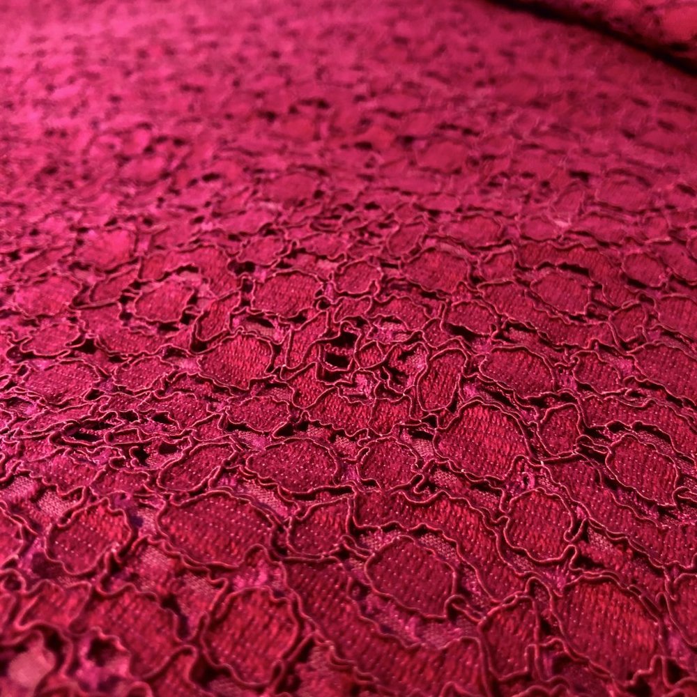 Banana Republic Lace Fluted-Sleeve Dress - Picture 4 of 6